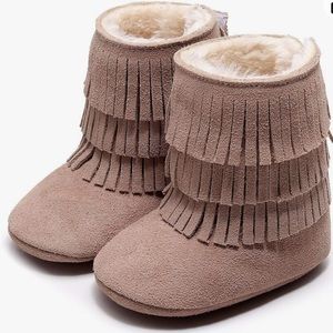 Baby Moccasins